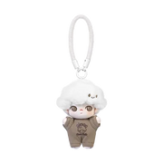 [pre order] DIMOO Crush on Coffee Series-Soft-faced Plush Keychain Blind Box