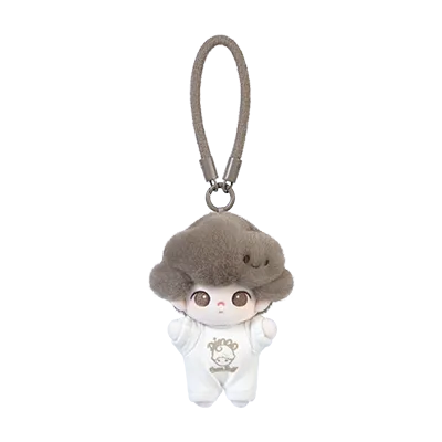 [pre order] DIMOO Crush on Coffee Series-Soft-faced Plush Keychain Blind Box