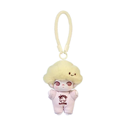 [pre order] DIMOO Crush on Coffee Series-Soft-faced Plush Keychain Blind Box