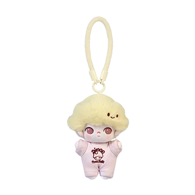 [pre order] DIMOO Crush on Coffee Series-Soft-faced Plush Keychain Blind Box