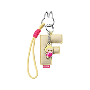 [pre order] THE MONSTERS Pin for Love Series- Letter Pendant Blind Box (A-M)
