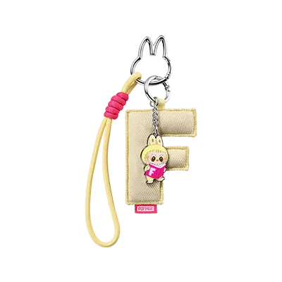 [pre order] THE MONSTERS Pin for Love Series- Letter Pendant Blind Box (A-M)