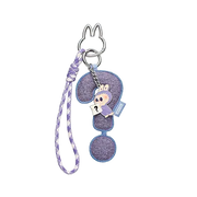 [pre order] THE MONSTERS Pin for Love Series- Letter Pendant Blind Box (A-M)
