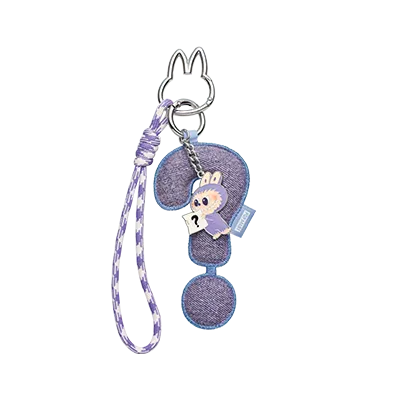 [pre order] THE MONSTERS Pin for Love Series- Letter Pendant Blind Box (A-M)
