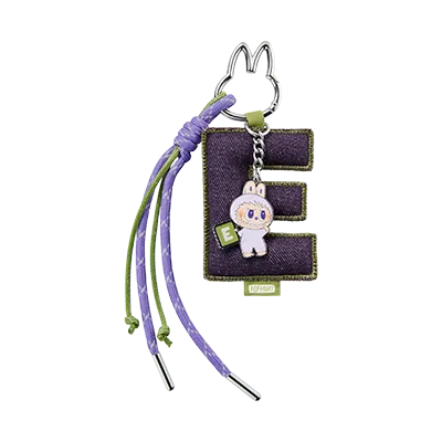 [pre order] THE MONSTERS Pin for Love Series- Letter Pendant Blind Box (A-M)