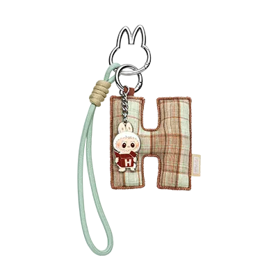 [pre order] THE MONSTERS Pin for Love Series- Letter Pendant Blind Box (A-M)