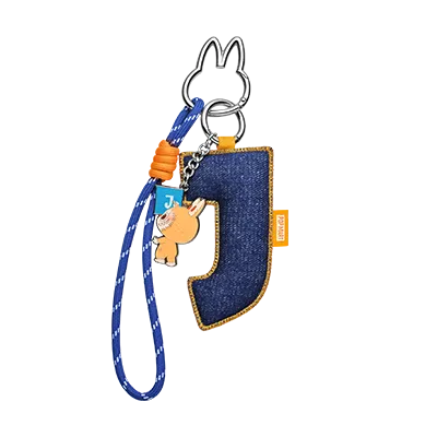 [pre order] THE MONSTERS Pin for Love Series- Letter Pendant Blind Box (A-M)