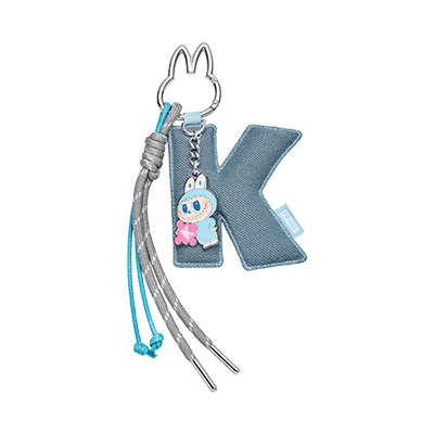 [pre order] THE MONSTERS Pin for Love Series- Letter Pendant Blind Box (A-M)