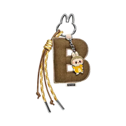 [pre order] THE MONSTERS Pin for Love Series- Letter Pendant Blind Box (A-M)