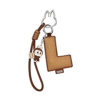 [pre order] THE MONSTERS Pin for Love Series- Letter Pendant Blind Box (A-M)