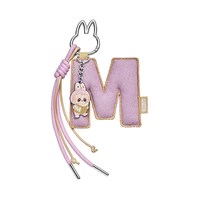 [pre order] THE MONSTERS Pin for Love Series- Letter Pendant Blind Box (A-M)