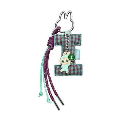 [pre order] THE MONSTERS Pin for Love Series- Letter Pendant Blind Box (A-M)