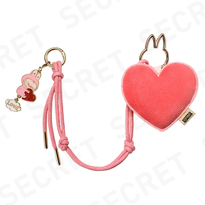[pre order] THE MONSTERS Pin for Love Series- Letter Pendant Blind Box (A-M)