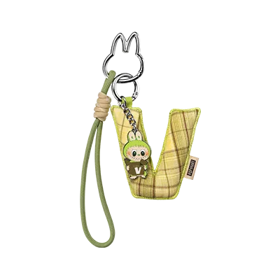 [pre order] THE MONSTERS Pin for Love Series- Letter Pendant Blind Box (N-Z)