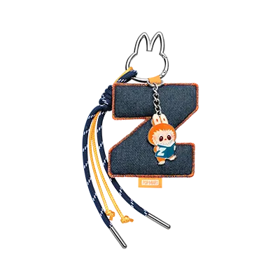[pre order] THE MONSTERS Pin for Love Series- Letter Pendant Blind Box (N-Z)