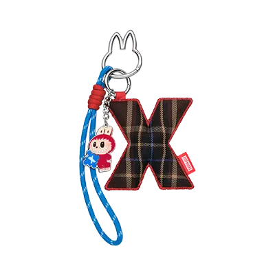 [pre order] THE MONSTERS Pin for Love Series- Letter Pendant Blind Box (N-Z)