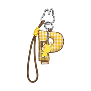 [pre order] THE MONSTERS Pin for Love Series- Letter Pendant Blind Box (N-Z)
