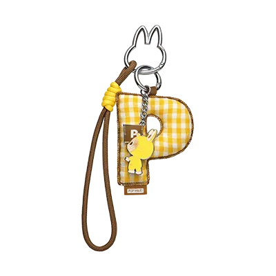 [pre order] THE MONSTERS Pin for Love Series- Letter Pendant Blind Box (N-Z)