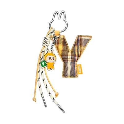 [pre order] THE MONSTERS Pin for Love Series- Letter Pendant Blind Box (N-Z)