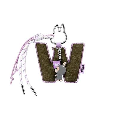 [pre order] THE MONSTERS Pin for Love Series- Letter Pendant Blind Box (N-Z)