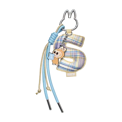 [pre order] THE MONSTERS Pin for Love Series- Letter Pendant Blind Box (N-Z)