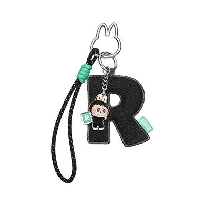 [pre order] THE MONSTERS Pin for Love Series- Letter Pendant Blind Box (N-Z)