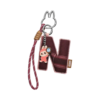 [pre order] THE MONSTERS Pin for Love Series- Letter Pendant Blind Box (N-Z)