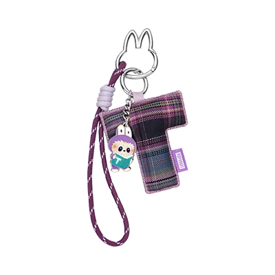 [pre order] THE MONSTERS Pin for Love Series- Letter Pendant Blind Box (N-Z)