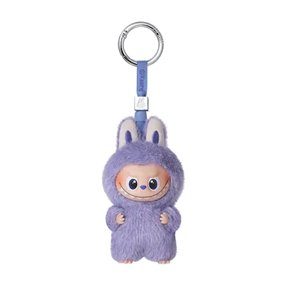 [pre order] THE MONSTER Pin for Love Series- Vinyl Plush Pendant blind box (A-M)