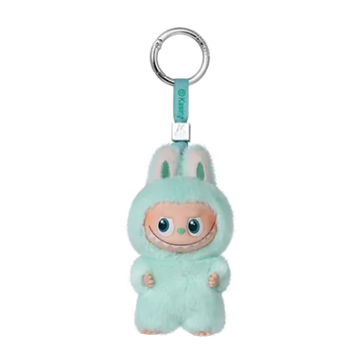 [pre order] THE MONSTER Pin for Love Series- Vinyl Plush Pendant blind box (A-M)