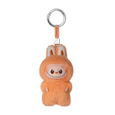 [pre order] THE MONSTER Pin for Love Series- Vinyl Plush Pendant blind box (A-M)