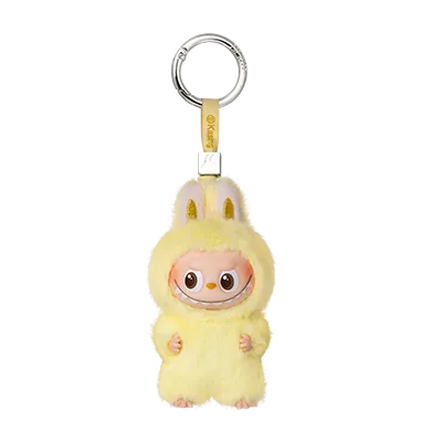 [pre order] THE MONSTER Pin for Love Series- Vinyl Plush Pendant blind box (A-M)