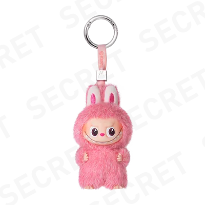 [pre order] THE MONSTER Pin for Love Series- Vinyl Plush Pendant blind box (A-M)