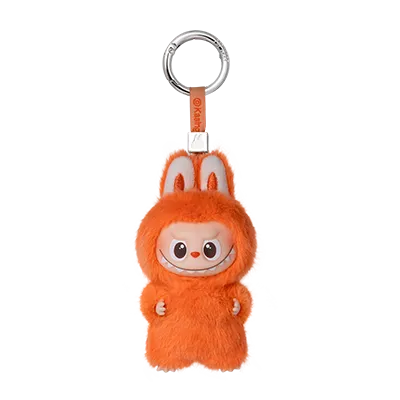 [pre order] THE MONSTER Pin for Love Series- Vinyl Plush Pendant blind box (N-Z)