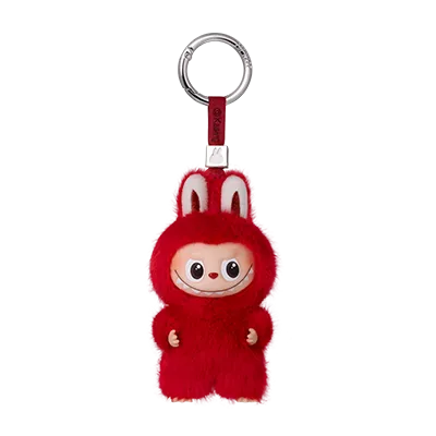 [pre order] THE MONSTER Pin for Love Series- Vinyl Plush Pendant blind box (N-Z)
