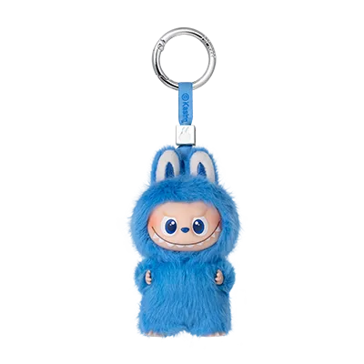 [pre order] THE MONSTER Pin for Love Series- Vinyl Plush Pendant blind box (N-Z)
