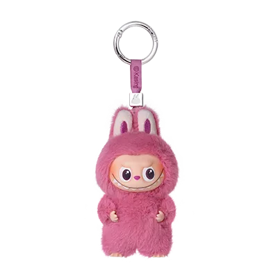 [pre order] THE MONSTER Pin for Love Series- Vinyl Plush Pendant blind box (N-Z)
