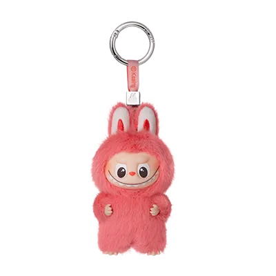 [pre order] THE MONSTER Pin for Love Series- Vinyl Plush Pendant blind box (N-Z)