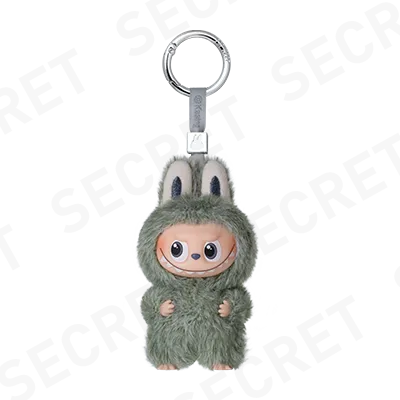 [pre order] THE MONSTER Pin for Love Series- Vinyl Plush Pendant blind box (N-Z)