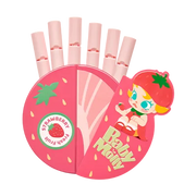 [pre order] Baby Molly Fruity Aroma Series-Magnetic Sealing Clip Storage Box Set