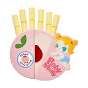 [pre order] Baby Molly Fruity Aroma Series-Magnetic Sealing Clip Storage Box Set