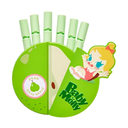 [pre order] Baby Molly Fruity Aroma Series-Magnetic Sealing Clip Storage Box Set