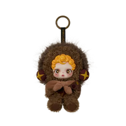 SKULLPANDA You Found Me! Series Plush Doll Pendant