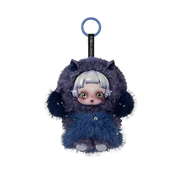 SKULLPANDA You Found Me! Series Plush Doll Pendant