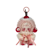 SKULLPANDA You Found Me! Series Plush Doll Pendant