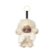 SKULLPANDA You Found Me! Series Plush Doll Pendant