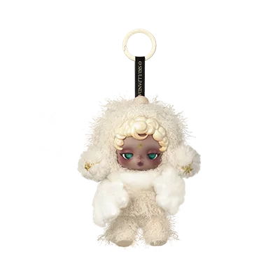 SKULLPANDA You Found Me! Series Plush Doll Pendant