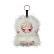 SKULLPANDA You Found Me! Series Plush Doll Pendant