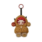 SKULLPANDA You Found Me! Series Plush Doll Pendant