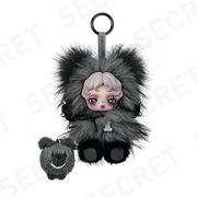 SKULLPANDA You Found Me! Series Plush Doll Pendant